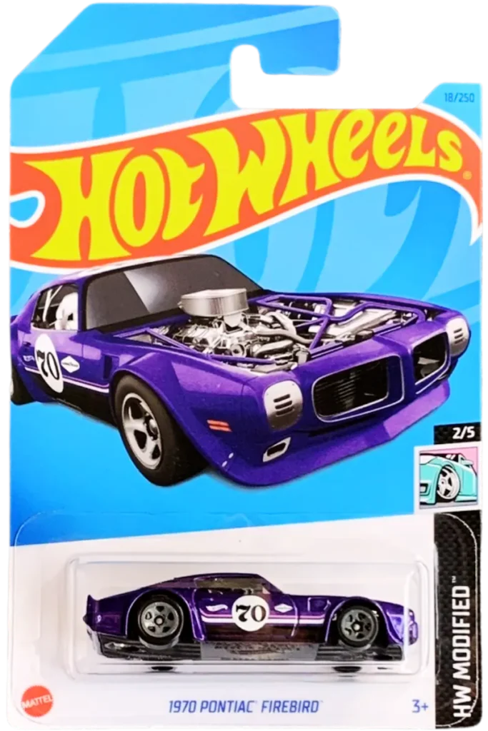 1970 PONTIAC Firebird