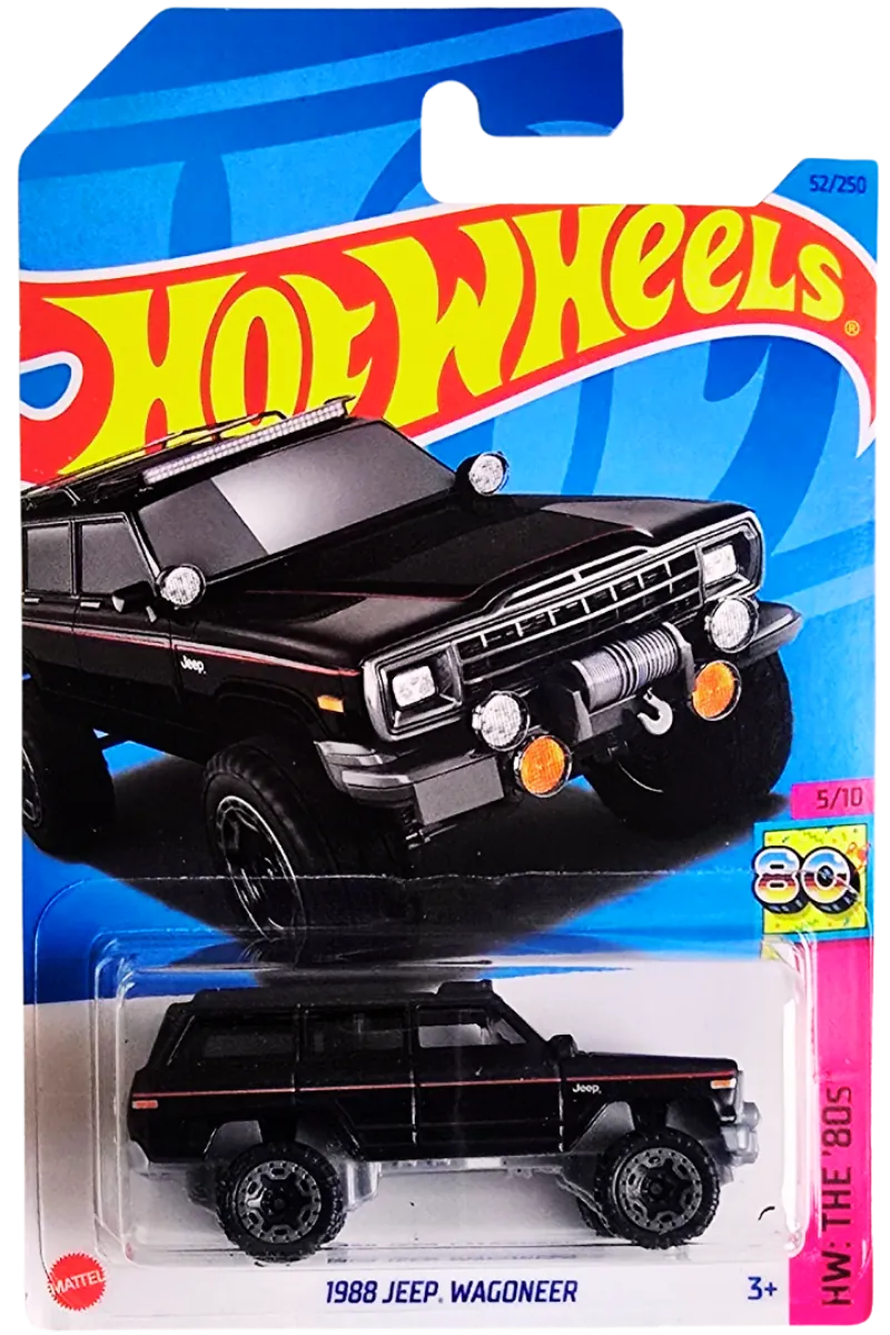 1988 JEEP Wagoneer