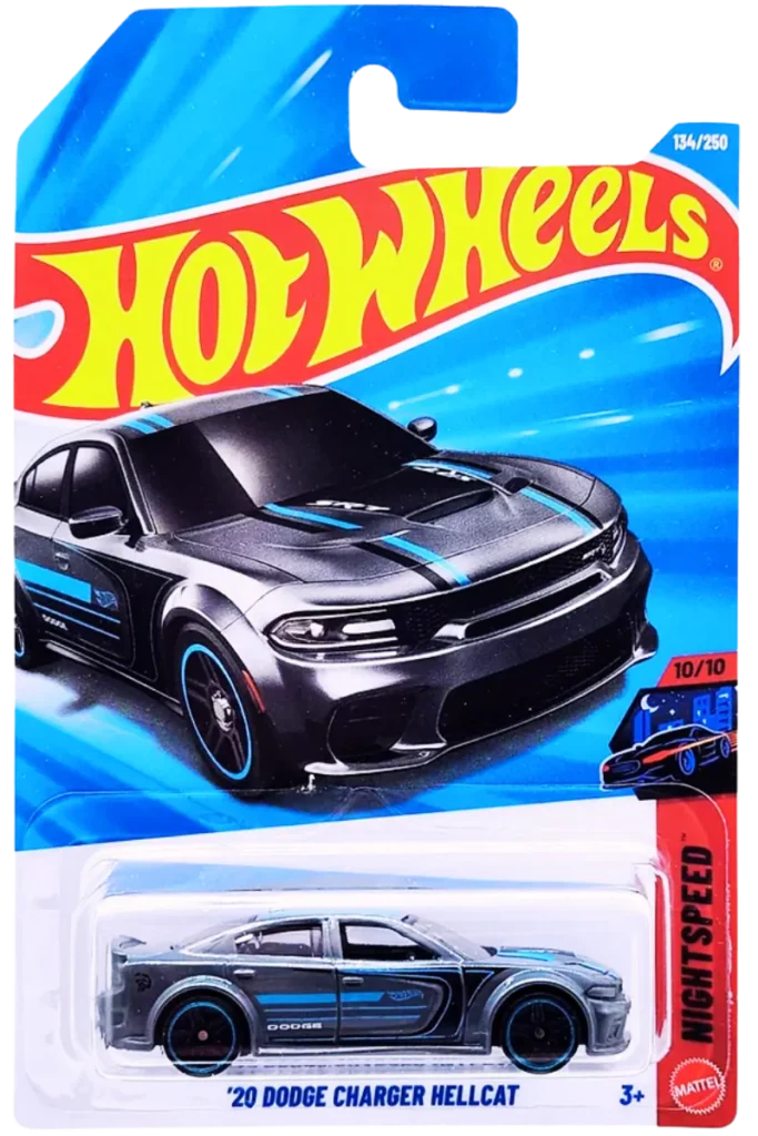 '20 DODGE Charger Hellcat