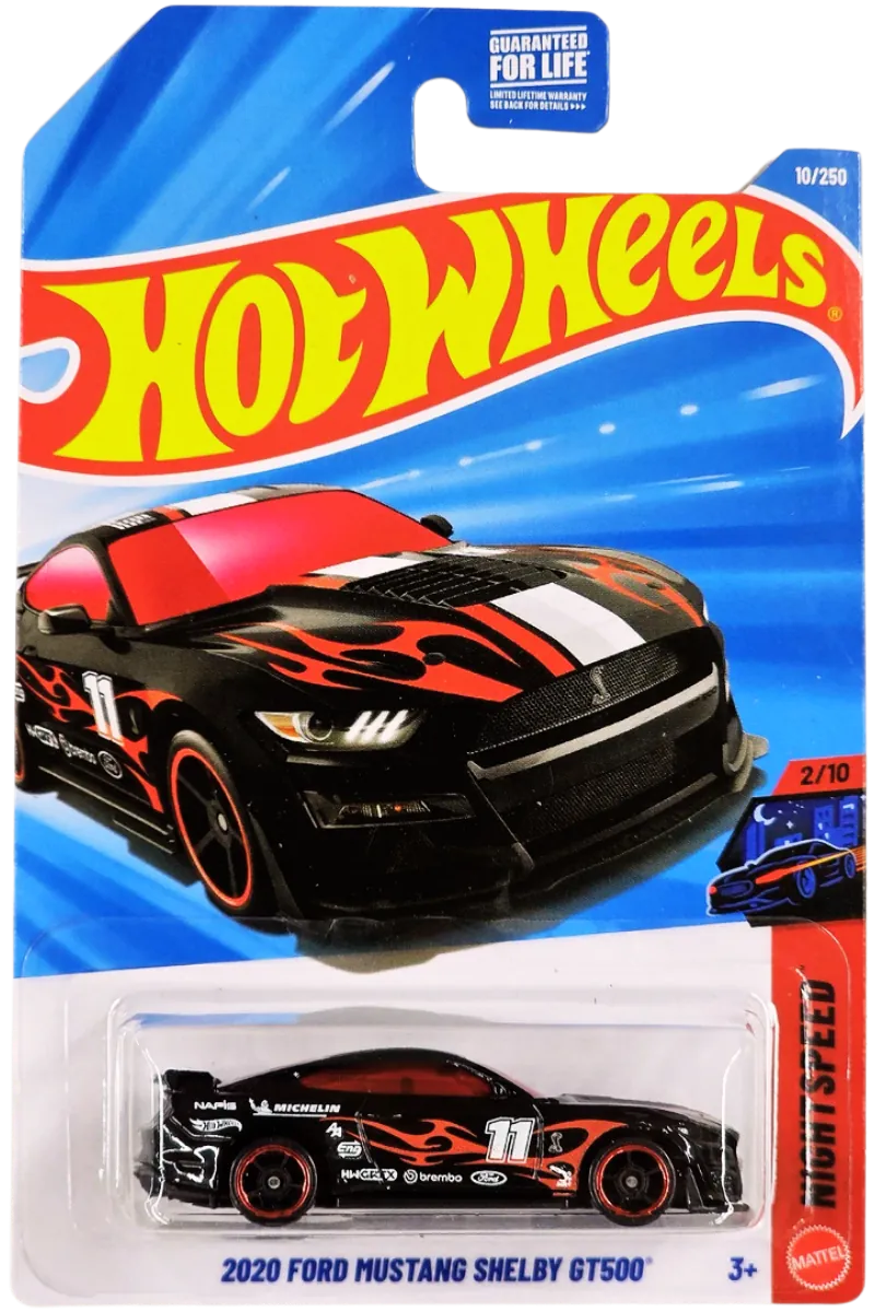 2020 FORD Mustang Shelby GT500