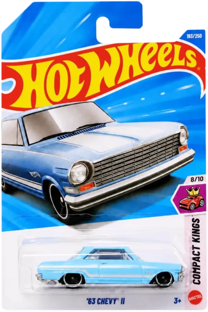 '63 Chevy II