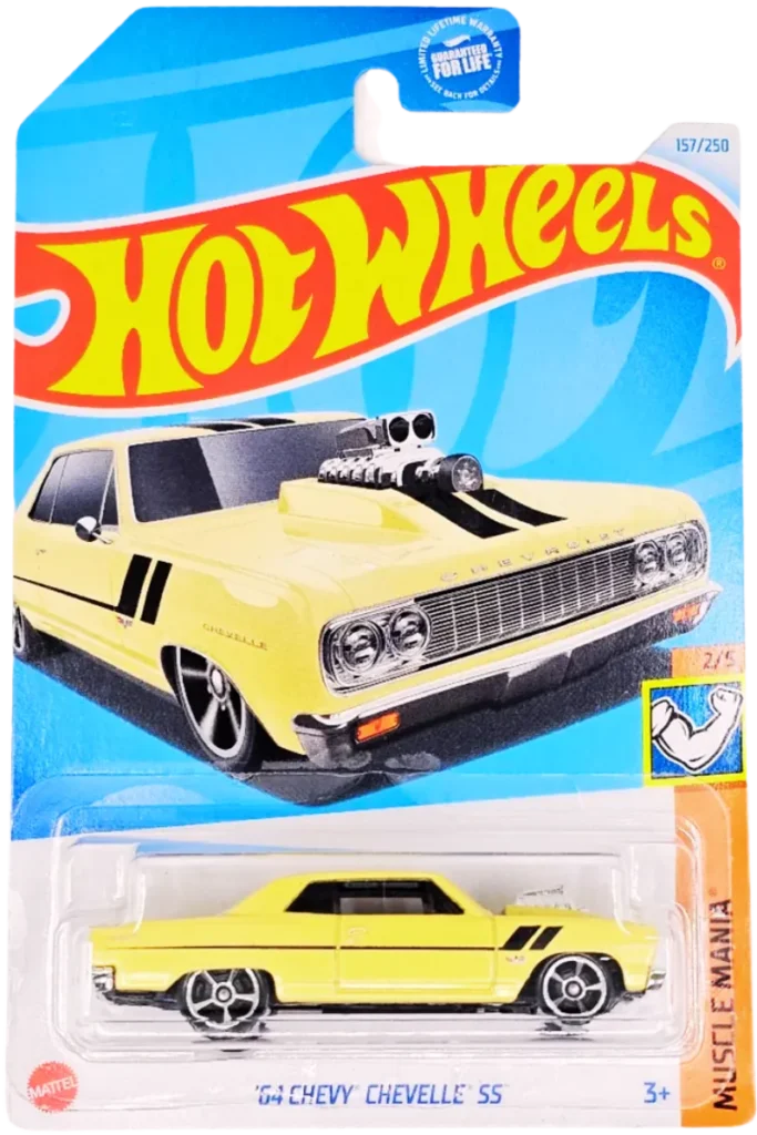 '64 CHEVY Chevelle SS