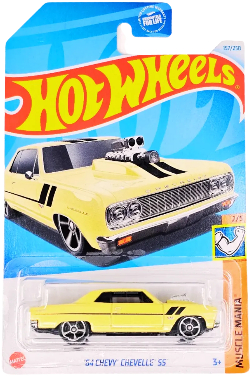 '64 CHEVY Chevelle SS