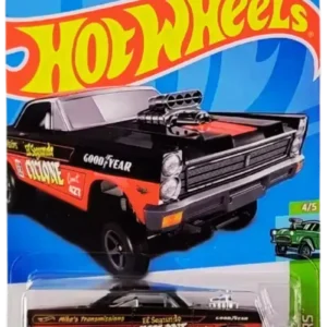 '65 Mercury Comet Cyclone