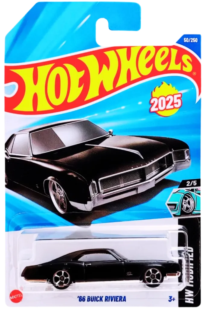 '66 Buick Riviera