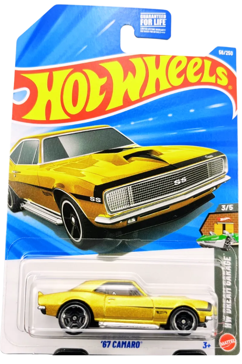 '67 Camaro