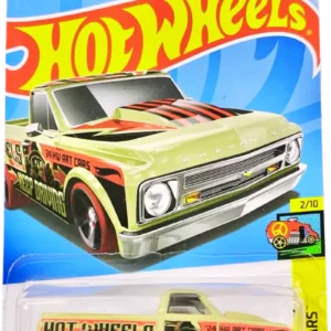 '67 Chevy C10