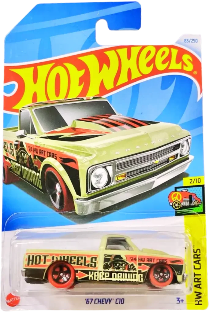 '67 Chevy C10