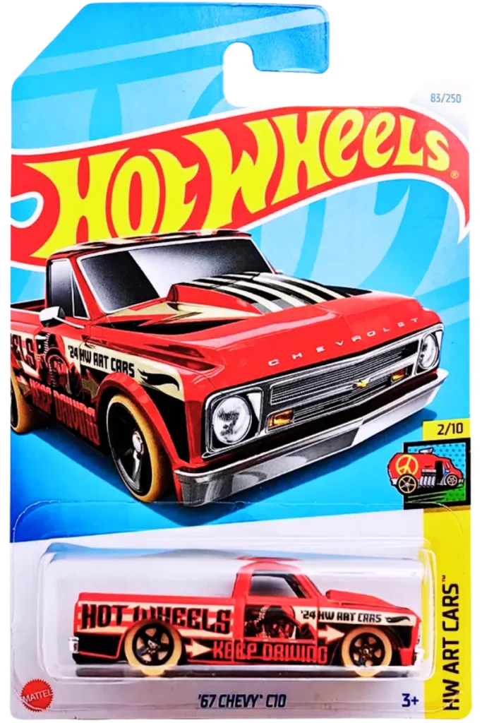 '67 Chevy C10