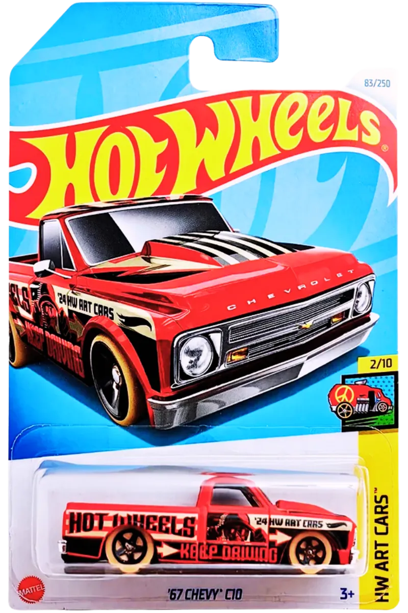 '67 Chevy C10