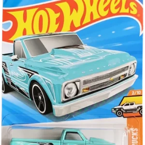 '67 Chevy C10