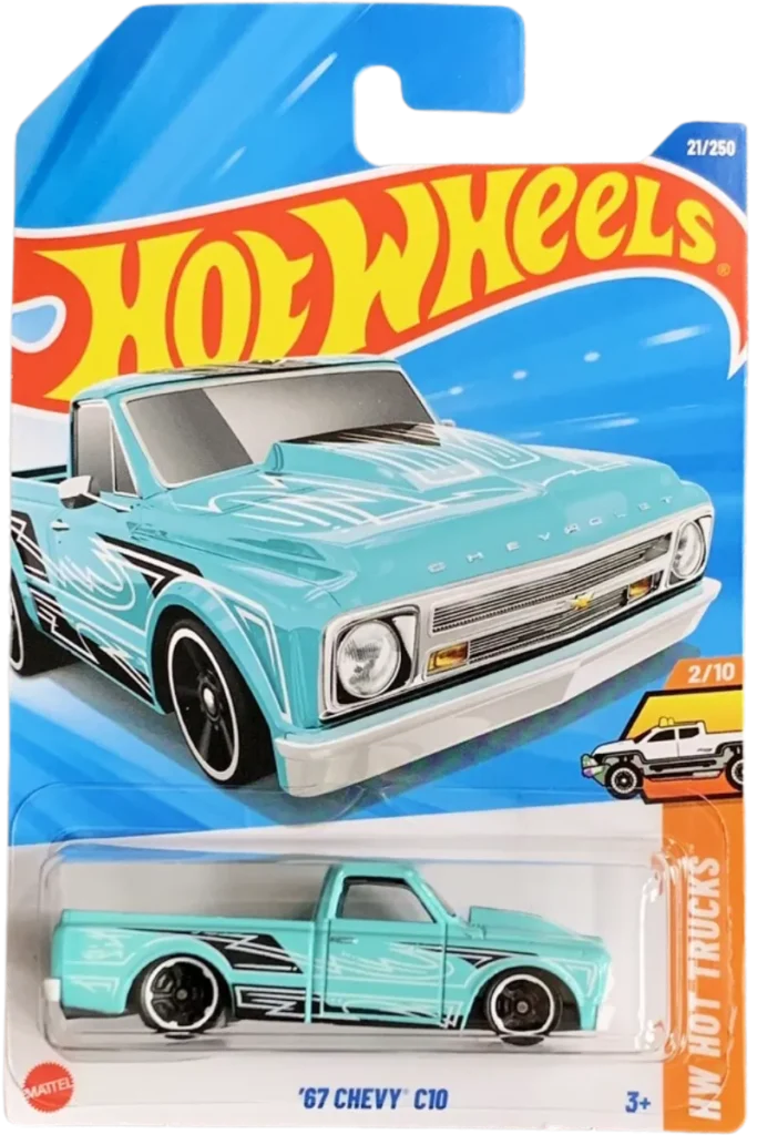 '67 Chevy C10