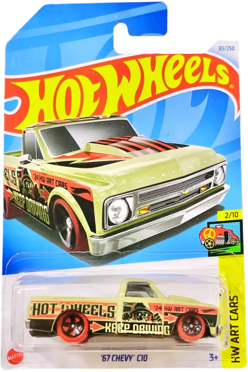 '67 Chevy C10