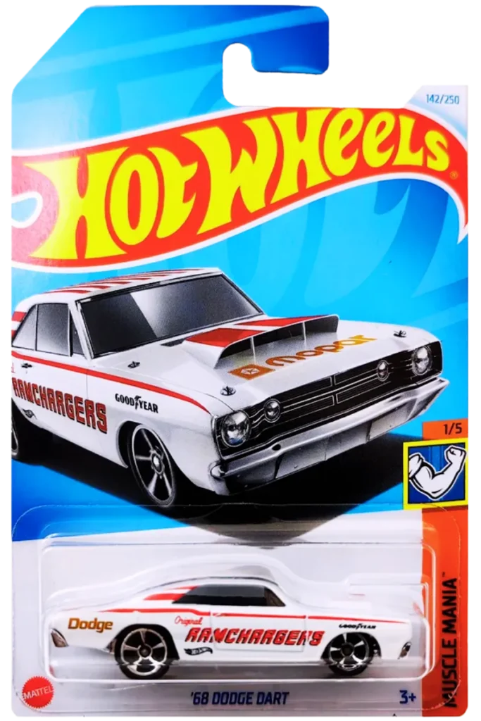 '68 DODGE Dart