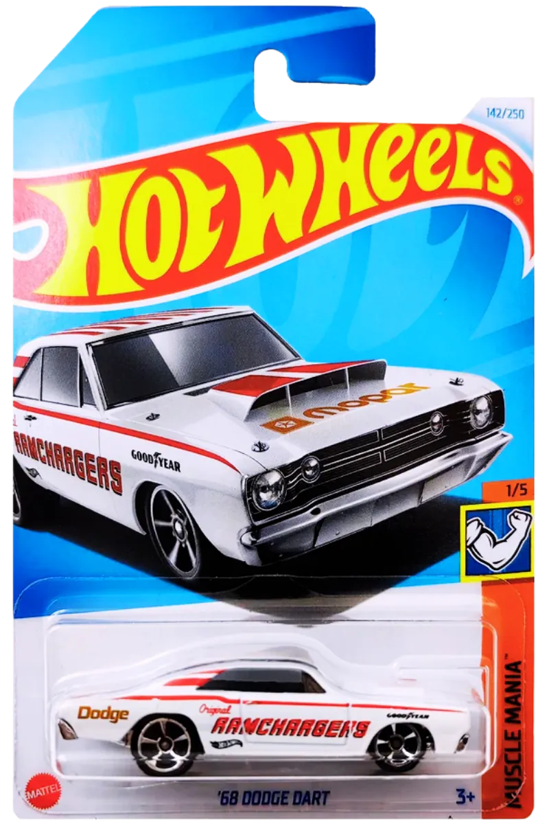 '68 DODGE Dart