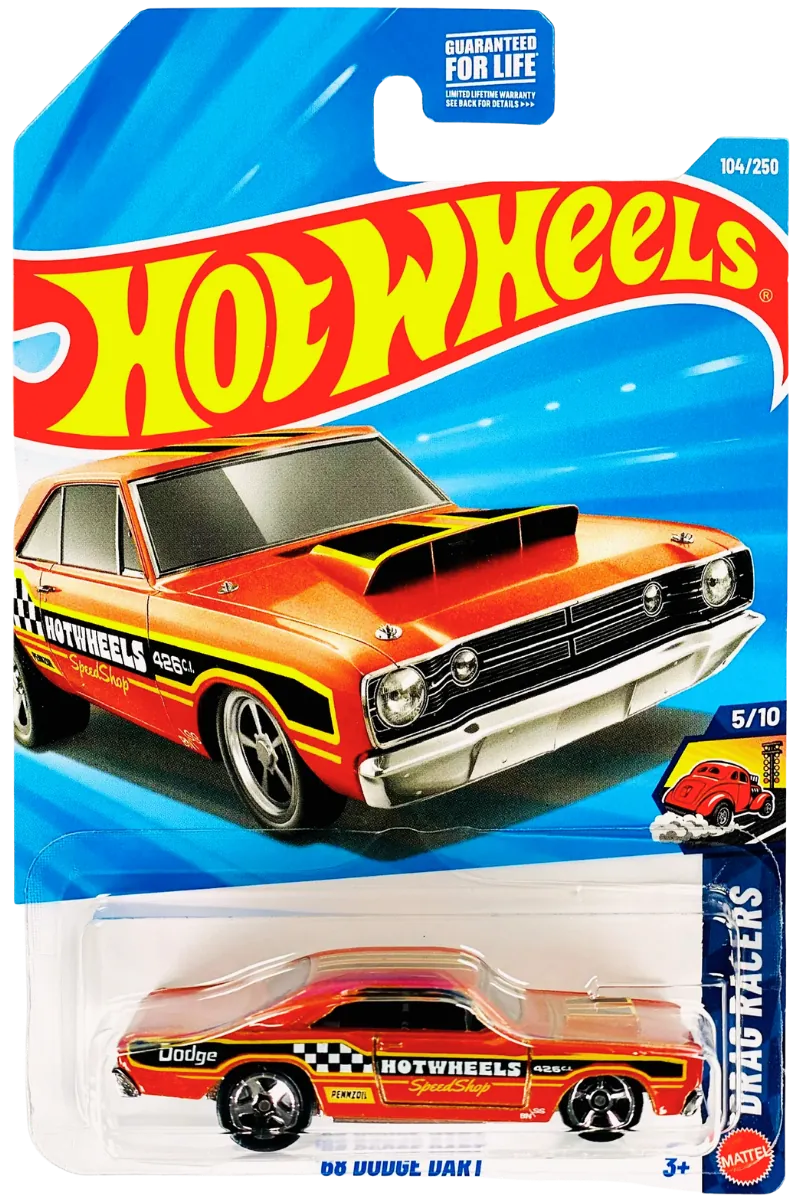 '68 Dodge Dart