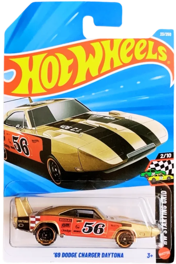 '69 DODGE Charger Daytona