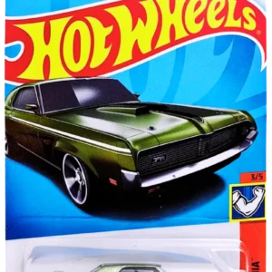'69 Mercury Cougar Eliminator
