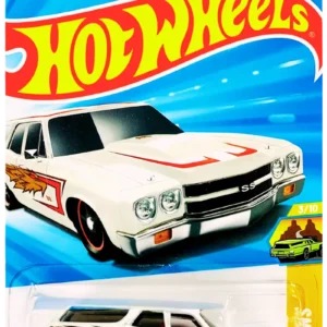 '70 Chevelle SS Wagon