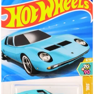 '71 Lamborghini Miura SV