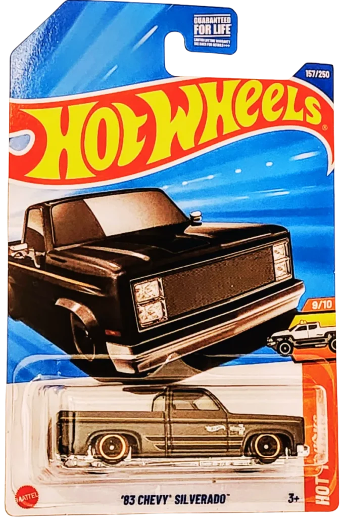 '83 CHEVY Silverado