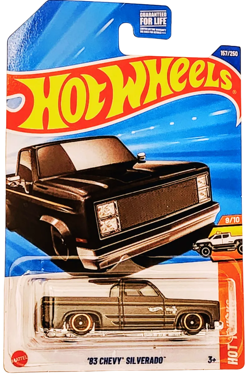'83 CHEVY Silverado