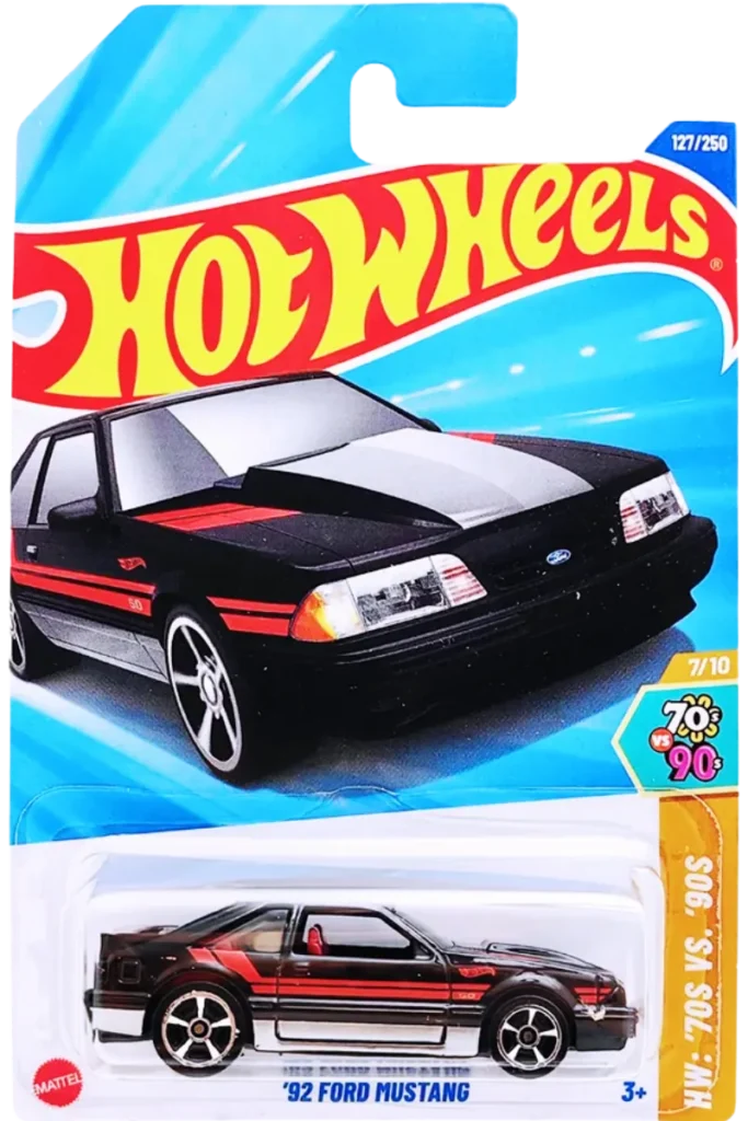 '92 FORD Mustang