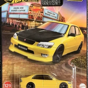 '98 TOYOTA Altezza