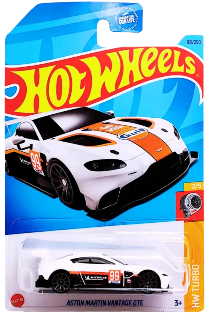 ASTON MARTIN Vantage GTE