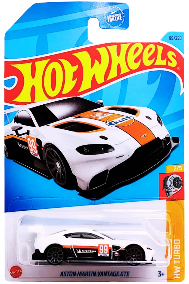 ASTON MARTIN Vantage GTE