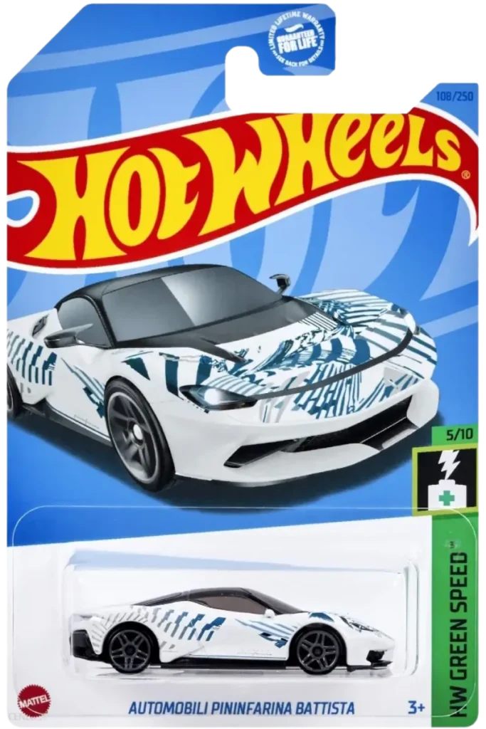 Automobili Pininfarina Battista