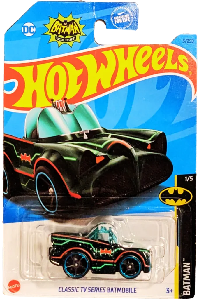 Classic TV Series Batmobile