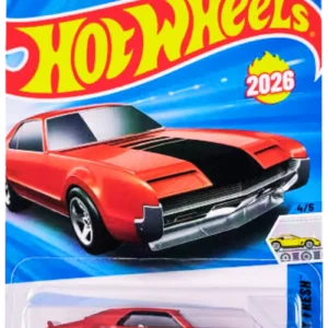 Custom '66 Toronado