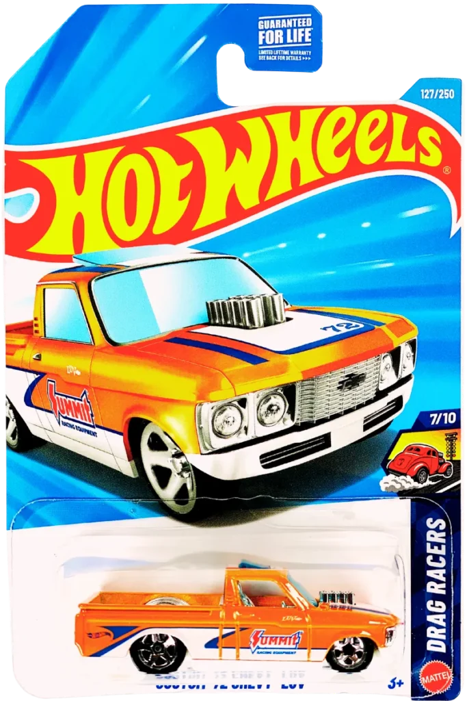 Custom '72 CHEVY Luv