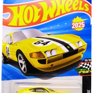 FERRARI 365 GTB4 Competizione