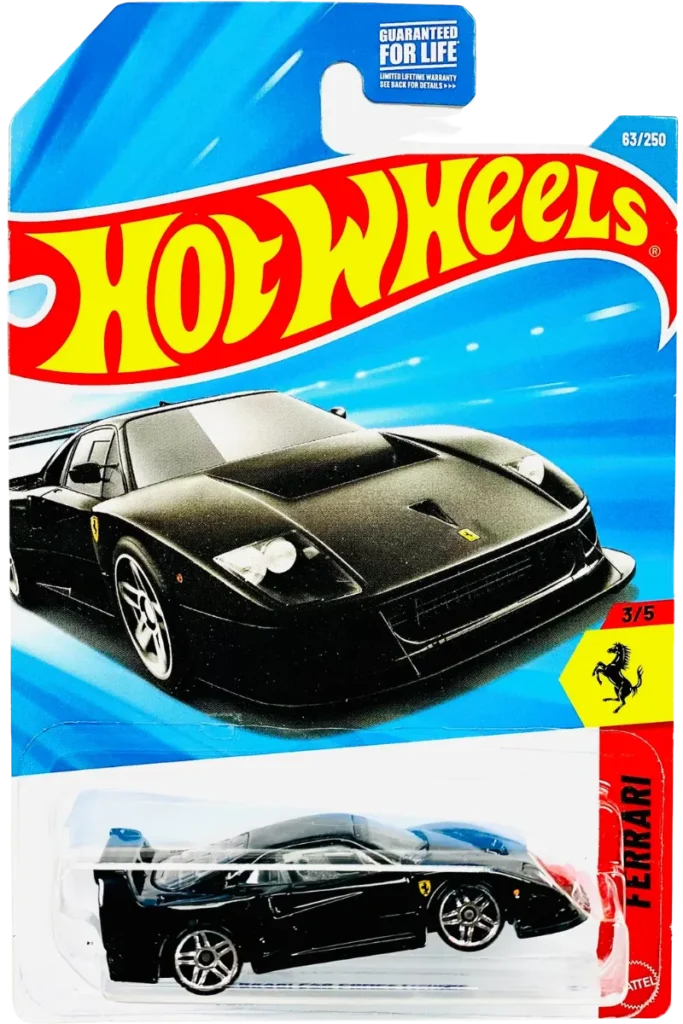 FERRARI F40 Competizione