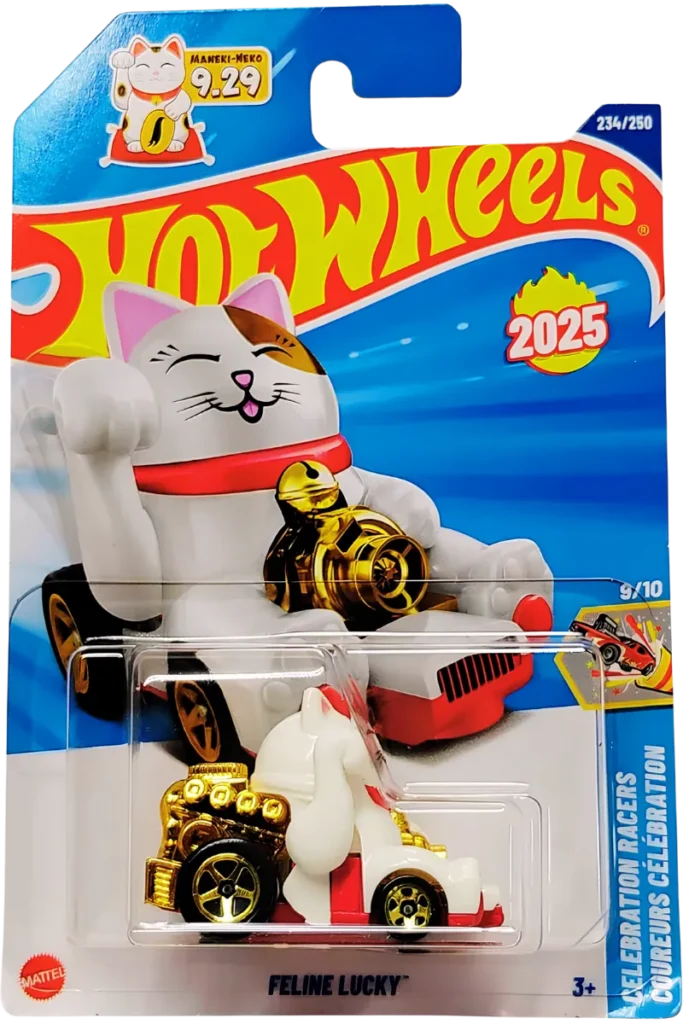 Feline Lucky