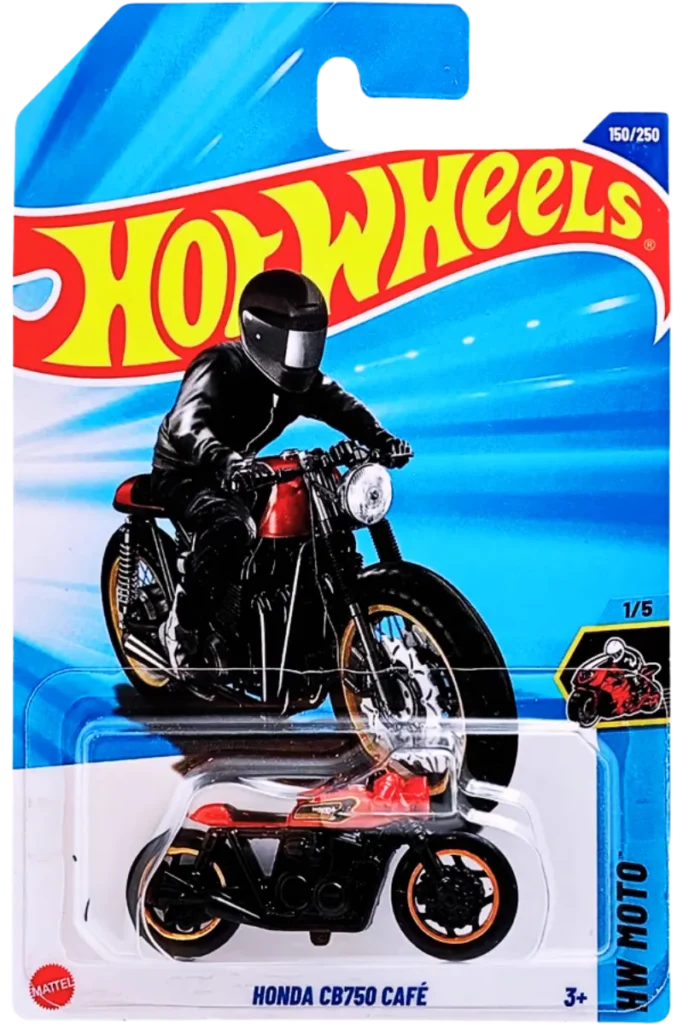 Honda CB750 Café