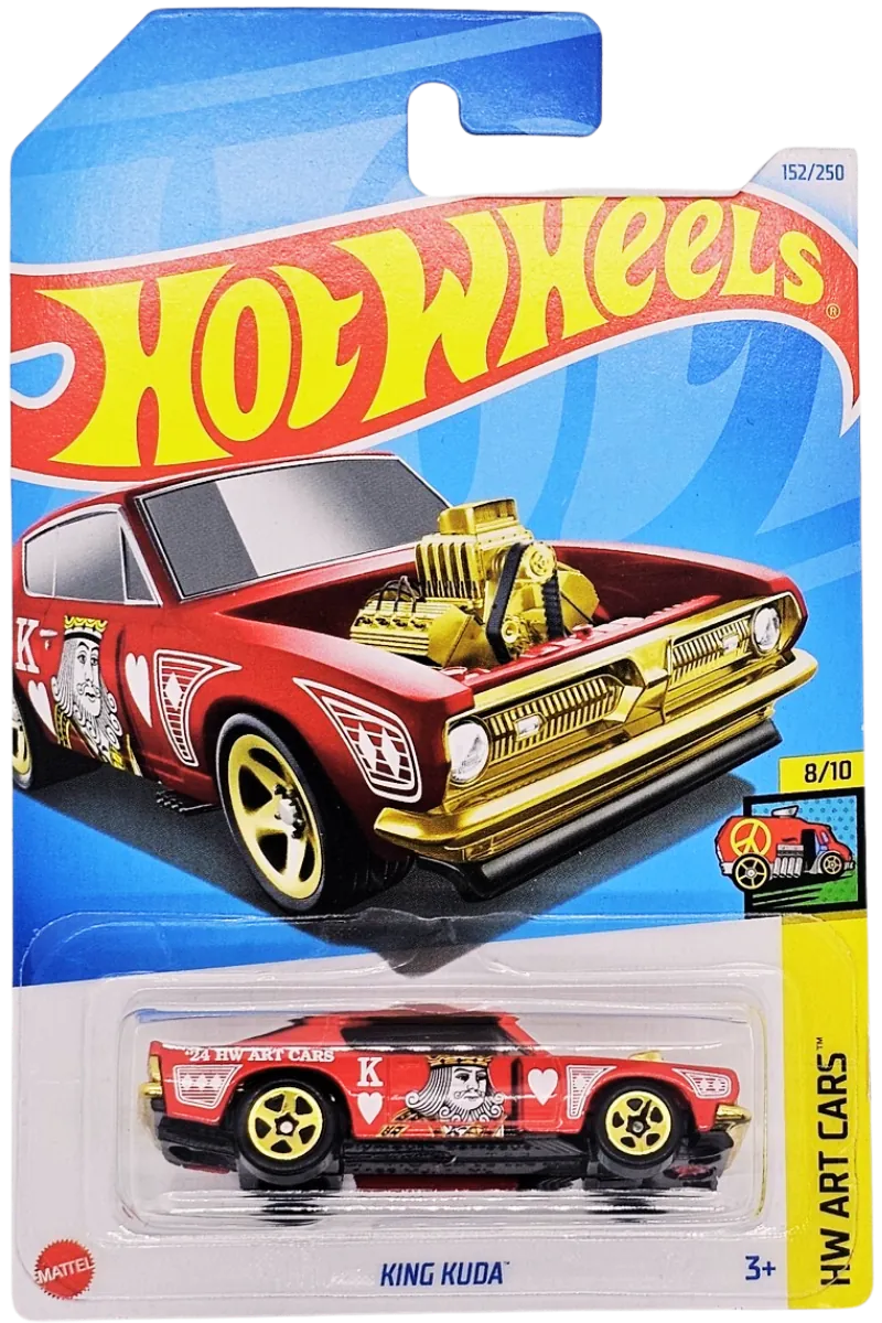 King Cuda
