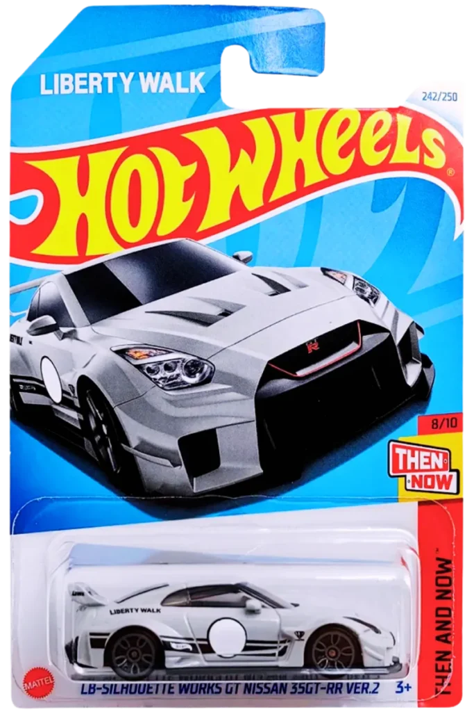 LB-Silhouette Works GT NISSAN 35GT-RR VER.2