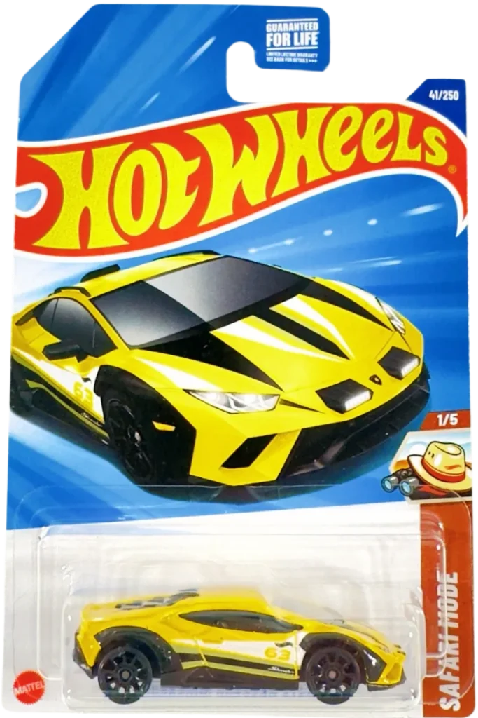 Lamborghini Huracán Sterrato