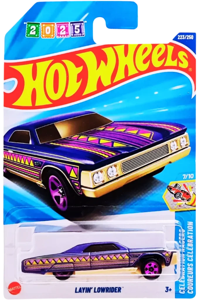 Layin' Lowrider
