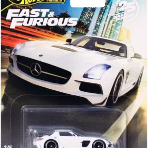 MERCEDES-BENZ SLS AMG Coupe