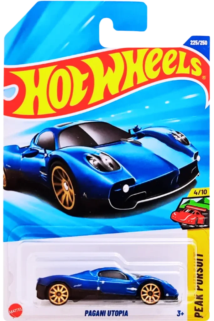 PAGANI Utopia