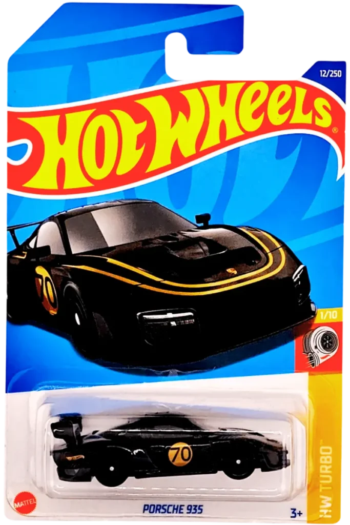 PORSCHE 935