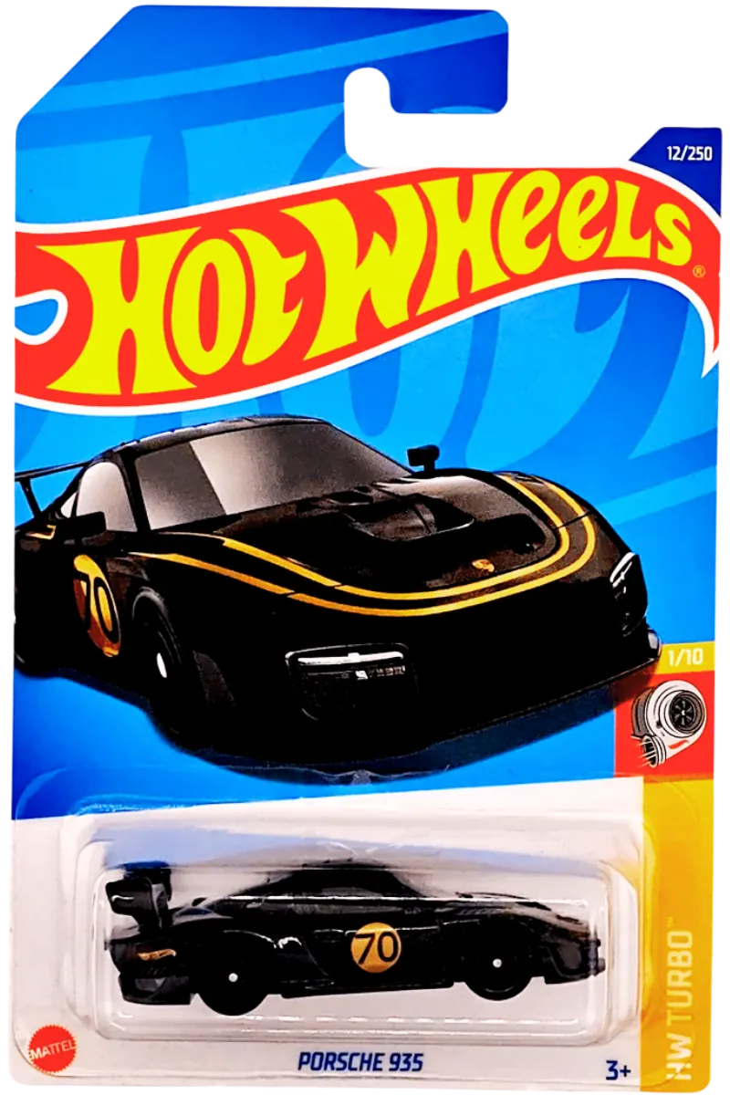 PORSCHE 935