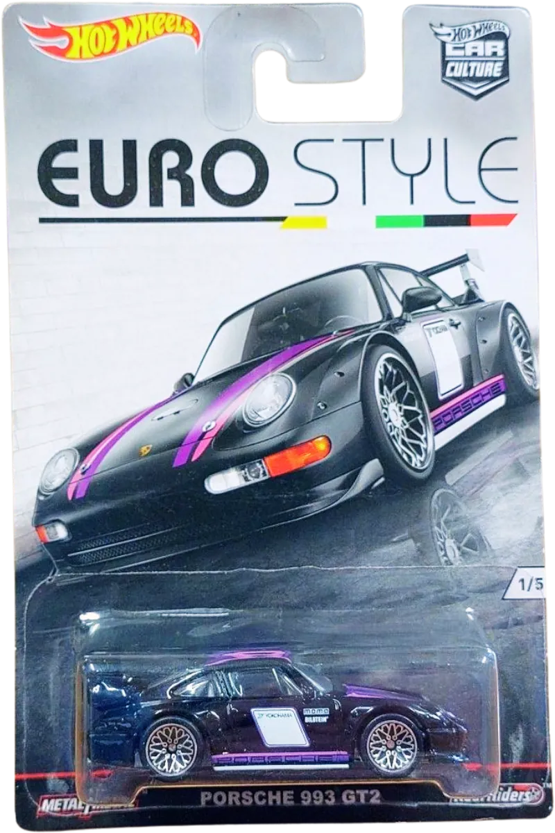 PORSCHE 993 GT2 (2015)