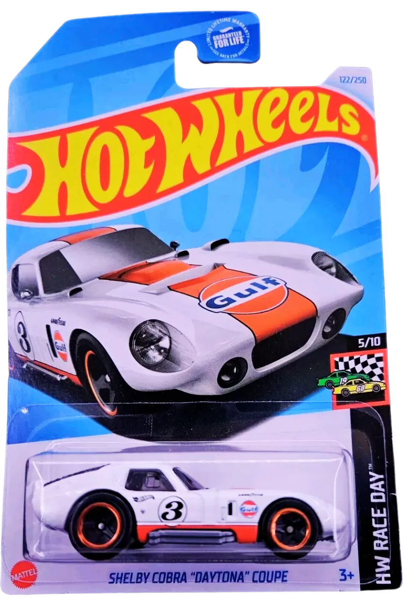 Shelby Cobra "Daytona" Coupe