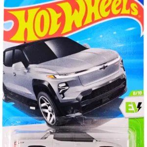 Silverado EV RST