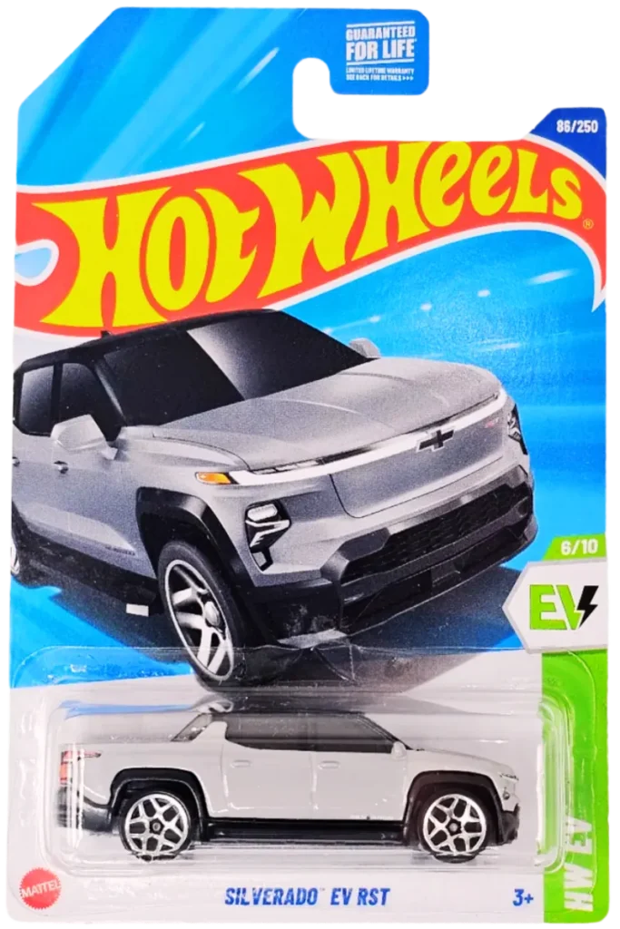 Silverado EV RST
